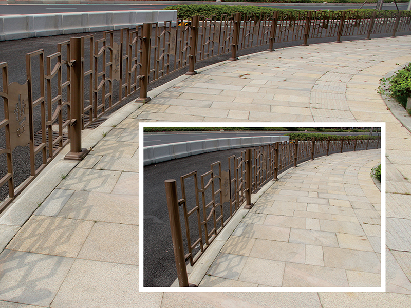 蘤式市政(zheng)交(jiao)通(tong)護欄