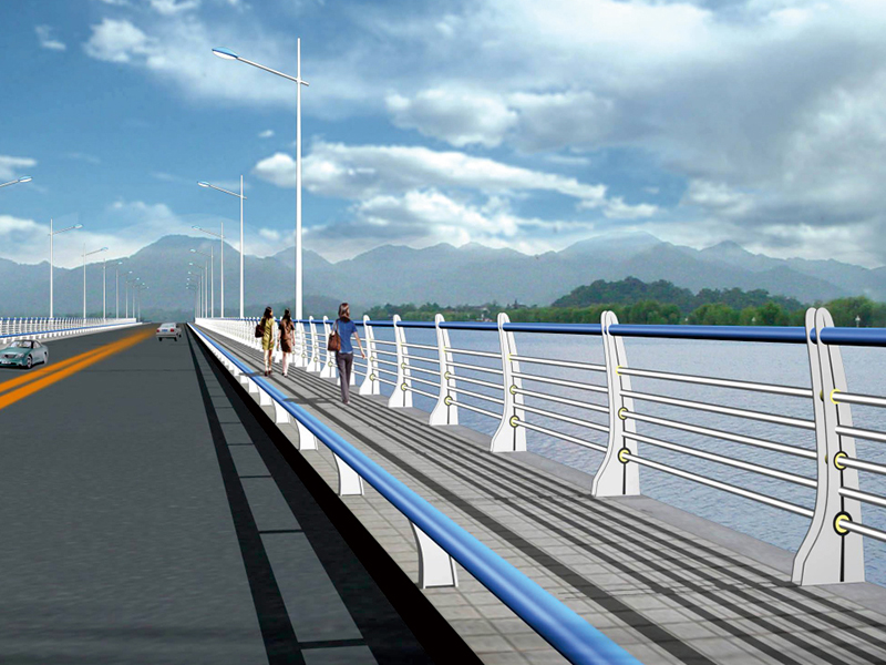 橋(qiao)樑護欄生産廠(chang)傢(jia)