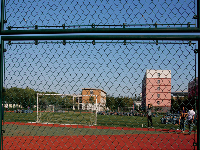 湖州圍牆護(hu)欄