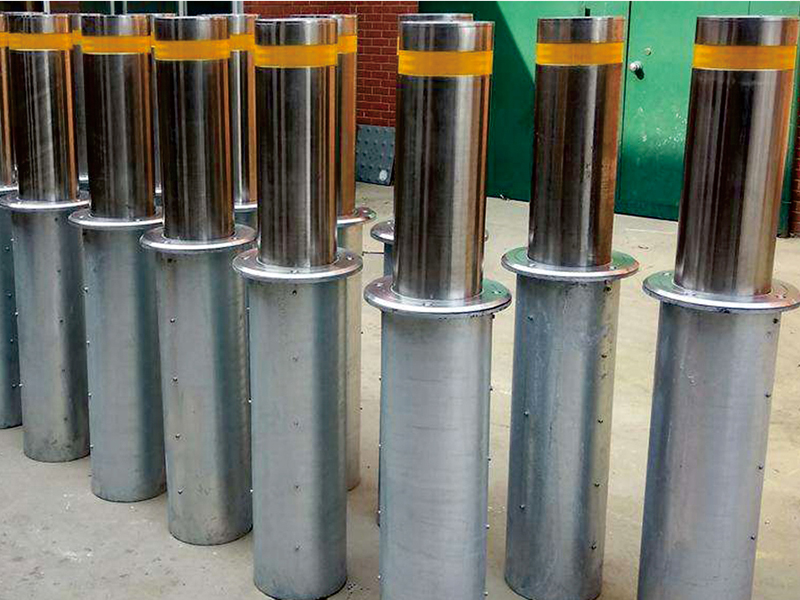 安全防(fang)撞欄